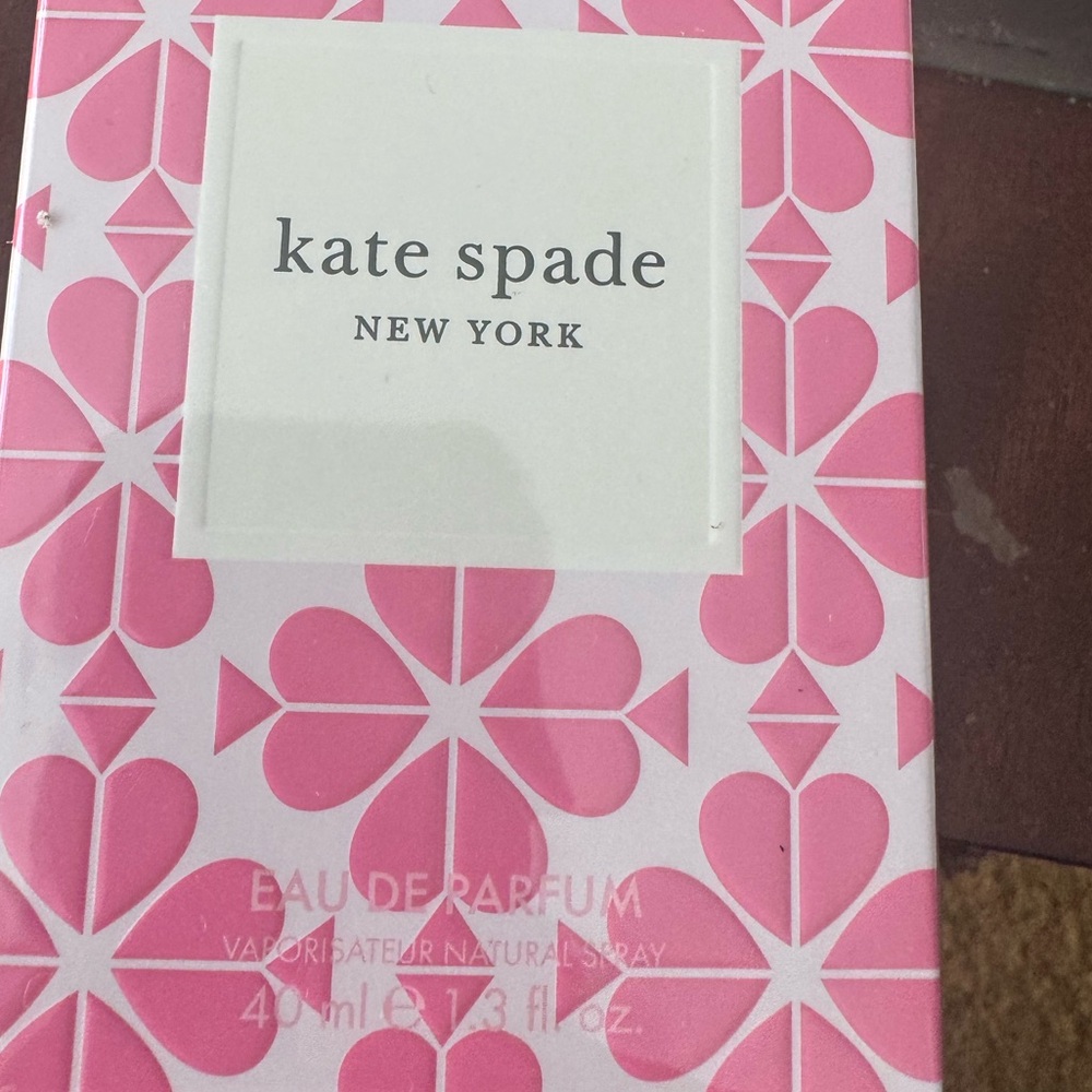 Kate Spade New York EDP 40 ml , made in France new sealed - Picture 3 of 4